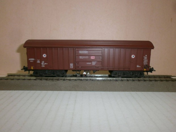 Roco - DB - teher kocsi - H0(kkk) -Nem - ( W-61)
