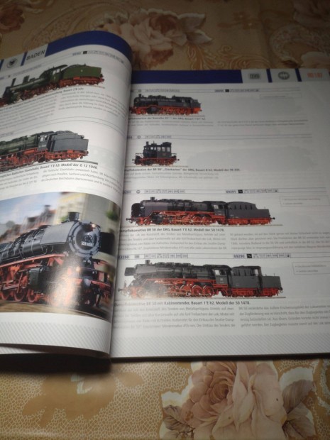 Roco h0 katalog 2006-2007