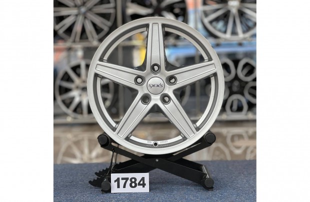 Rod 16 -os alufelni felni, 5x112, Audi Volkswagen (1784)
