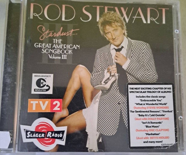 Rod Stewart Best Of cd