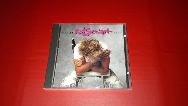 Rod Stewart Out of order Cd 1988 Gong