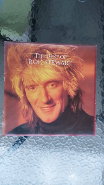 Rod Stewart The best of Rod Stewart LP, bakelit