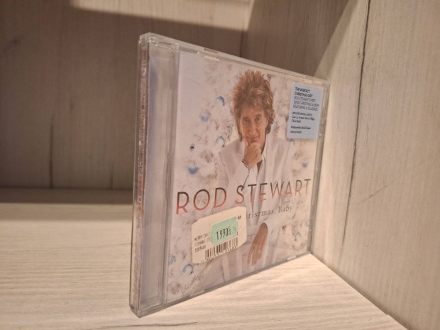 Rod Stewart - Merry Christmas, Baby CD