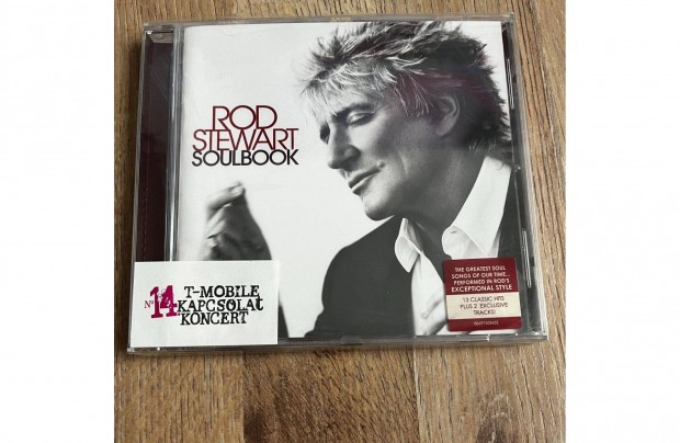 Rod Stewart - Soulbook