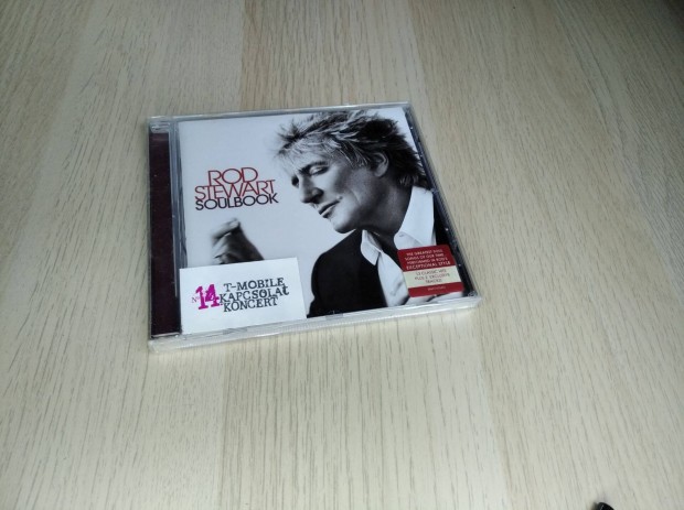 Rod Stewart - Soulbook / CD (Bontatlan)