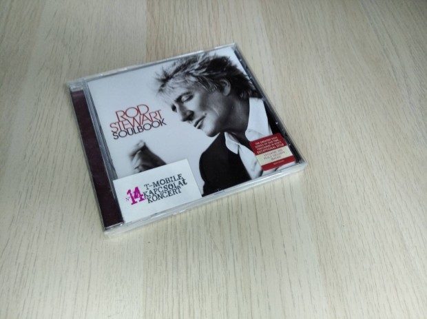 Rod Stewart - Soulbook / CD (Bontatlan)