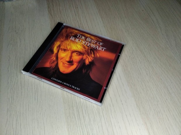 Rod Stewart - The Best Of Rod Stewart / CD