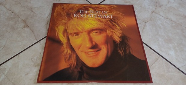 Rod Stewart bakelit hanglemez