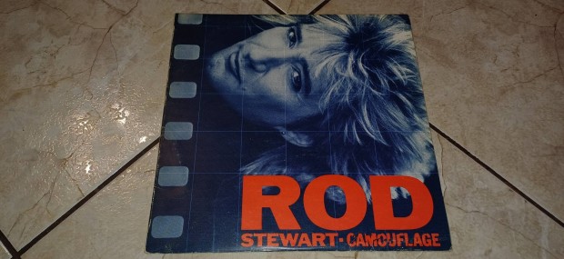 Rod Stewart bakelit hanglemez