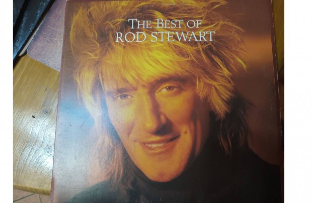 Rod Stewart bakelit hanglemez elad