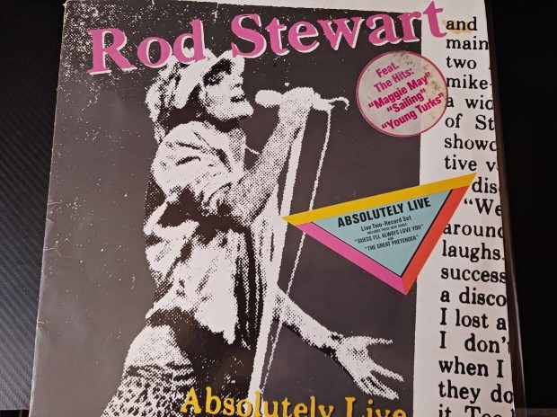 Rod Stewart dupla album