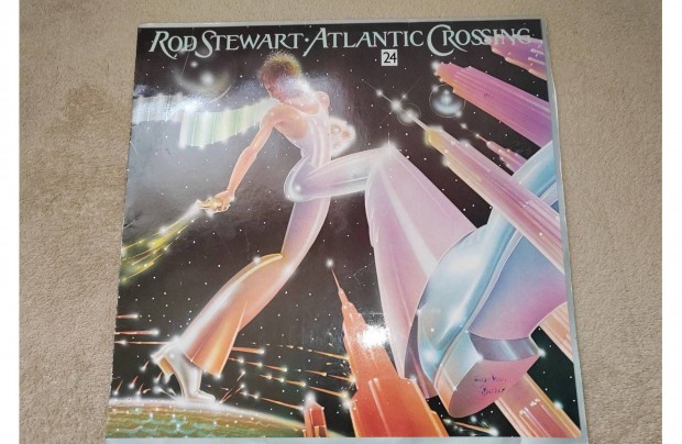 Rod Stewart vinyl