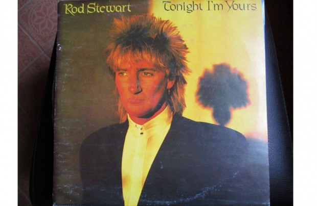 Rod Stewart vinyl hanglemezek eladk