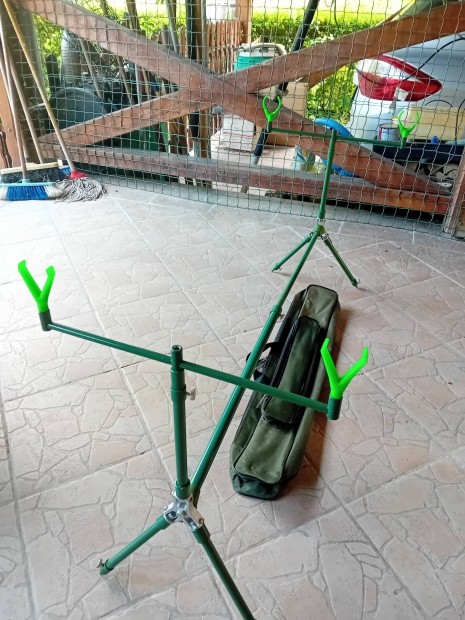 Rod-pod elad