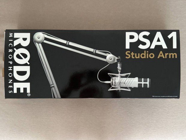 Rode PSA1 Studio Arm