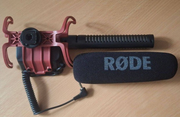 Rode Rycote mikrofon