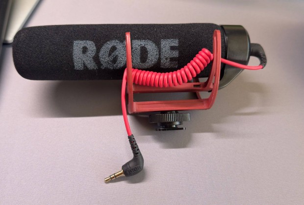 Rode Videomic GO