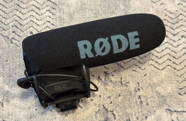 Rode Videomic Pro