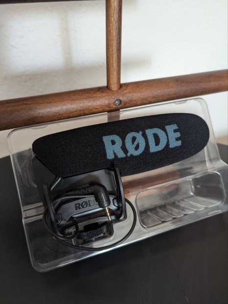 Rode Videomic Pro Elad