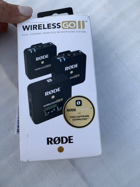 Rode Wireless GO II