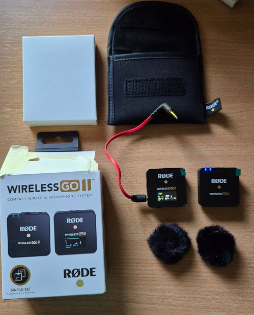 Rode Wireless Go II Single ultra