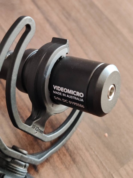 Rode video micro