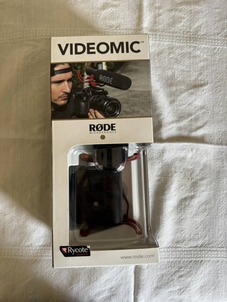 Rode videomic