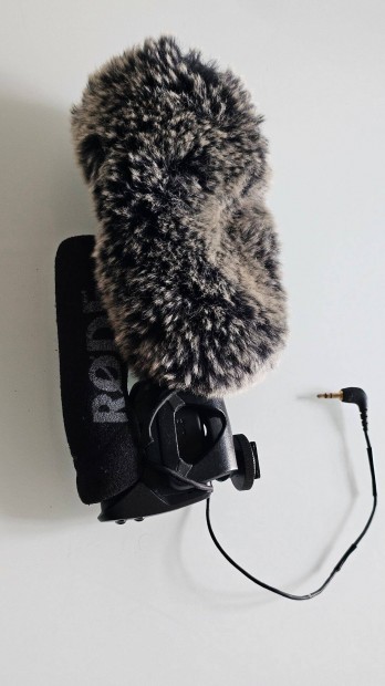 Rode videomic Pro mikrofon elad