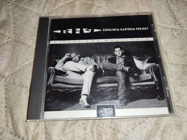Rdelheim Hartreim Project - RHP CD (1994)