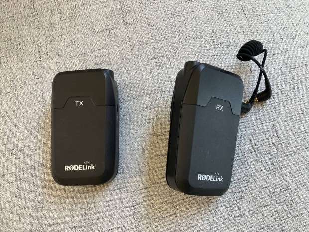 Rodelink RX-CAM s Rodelink TX-Belt