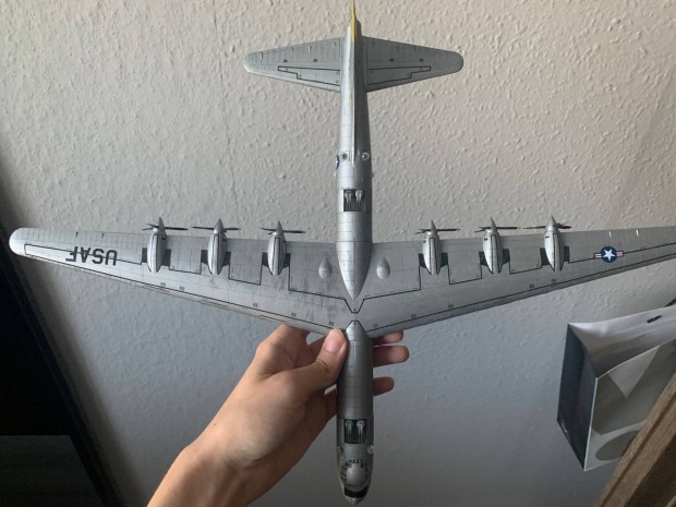 Roden | Convair B-36 Peacemaker makett