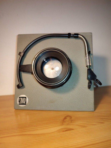 Rodenstock Sinar APO Ronar F9.0 300MM 139x139 lens board objekt�v