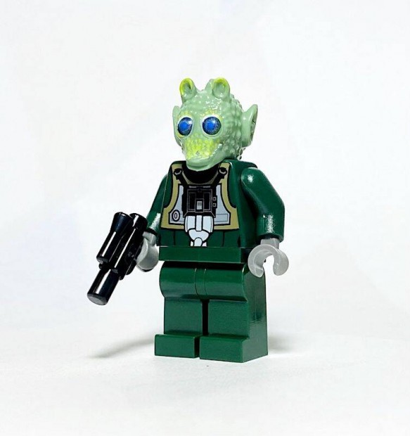 Rodiai A-wing pilta Eredeti LEGO egyedi minifigura - Star Wars - j