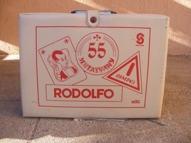 Rodolf 55 mutatvny