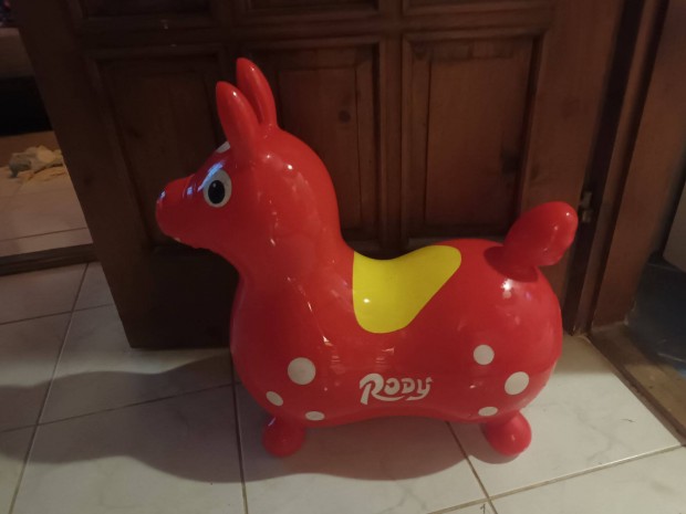 Rody paci piros