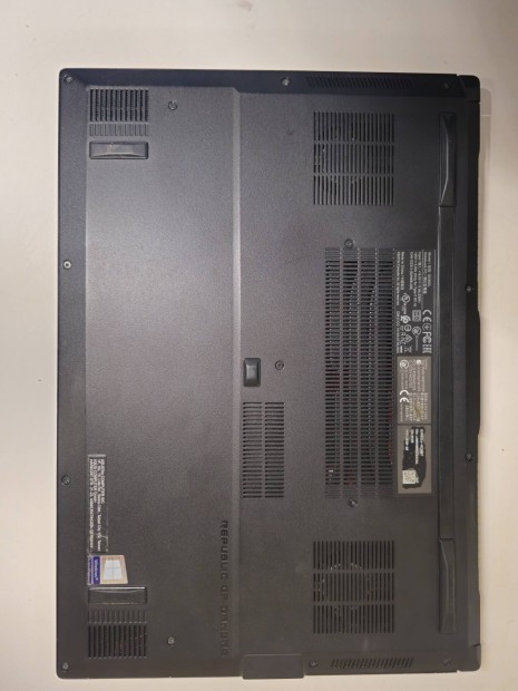 Rog Zephyrus M15 Rtx2070 I7