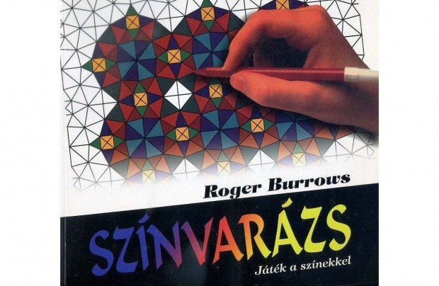 Roger Burrows: Sznvarzs - Jtk a sznekkel (Ritkasg !)