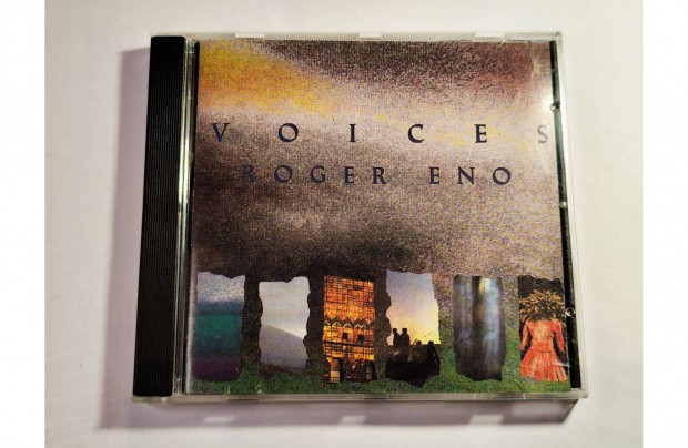 Roger Eno - Voices CD 1990. USA Ambient,