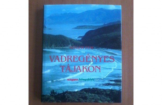 Roger Few: Vadregnyes tjakon