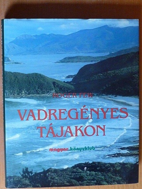 Roger Few: Vadregnyes tjakon