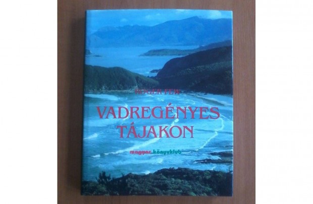 Roger Few: Vadregnyes tjakon