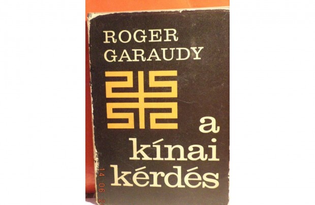 Roger Garaudy: A knai krds