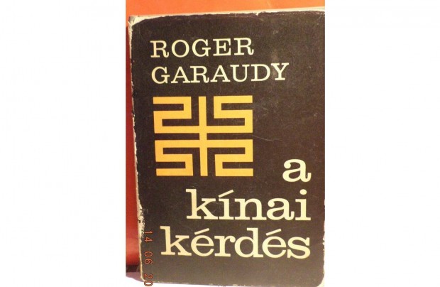 Roger Garaudy: A knai krds