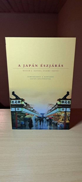 Roger J. Davies Osamu Ikeno: A japn szjrs