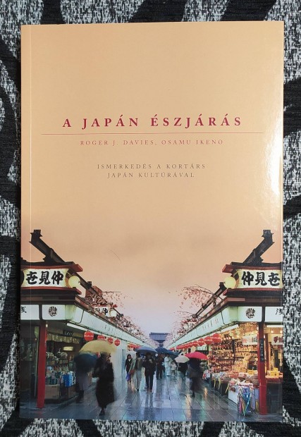 Roger J. Davies, Osamu Ikeno: A japn szjrs