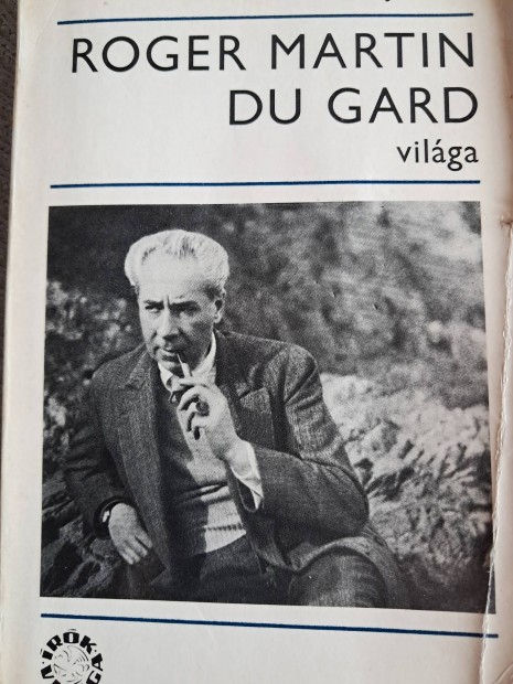 Roger Martin DU Gard Vilga 