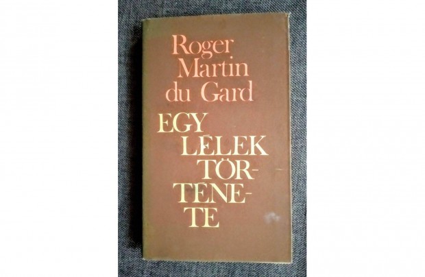 Roger Martin du Gard Egy llek trtnete 20200127 (66)