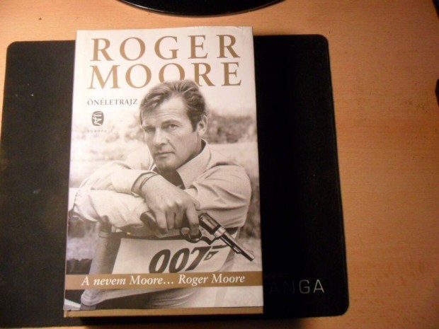 Roger Moore : nletrajz