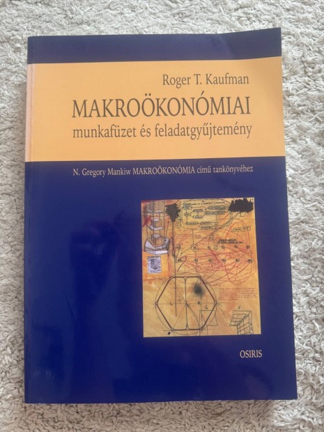 Roger T. Kaufmann - Makrokonmia feladatgyjtemny