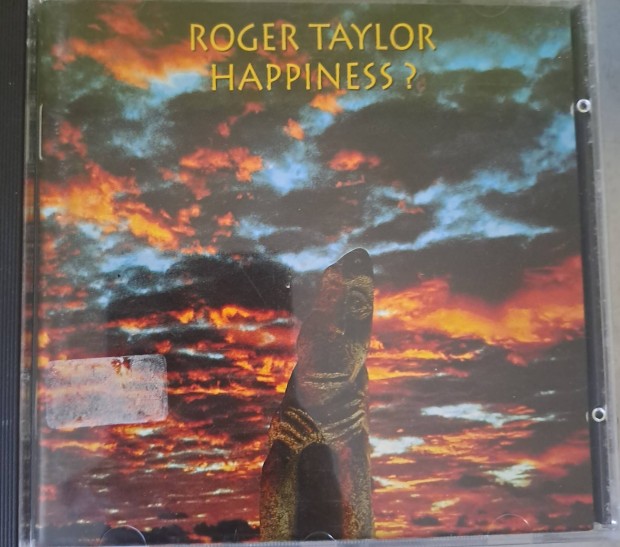 Roger Taylor Happiness cd